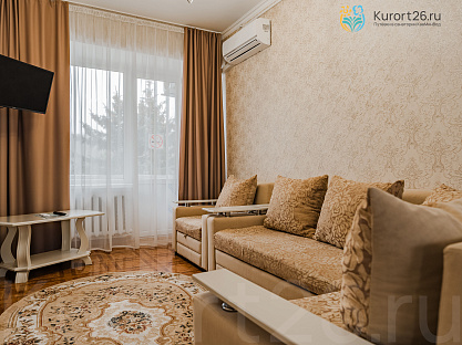 Санаторий «Машук» Пятигорск. Номера